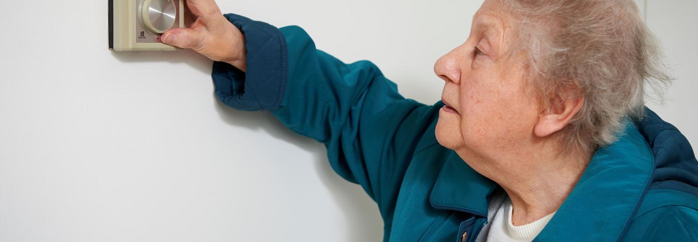 Sheila and cost of living crisis Independent Age