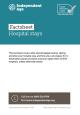 Cover of Hospital stays factsheet
